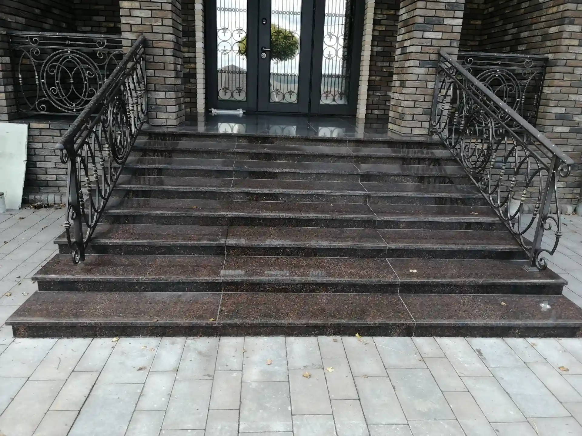 Лестницы и ступени