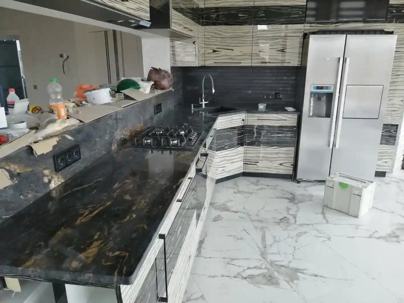 Портфолио изделий из камня — фото 53