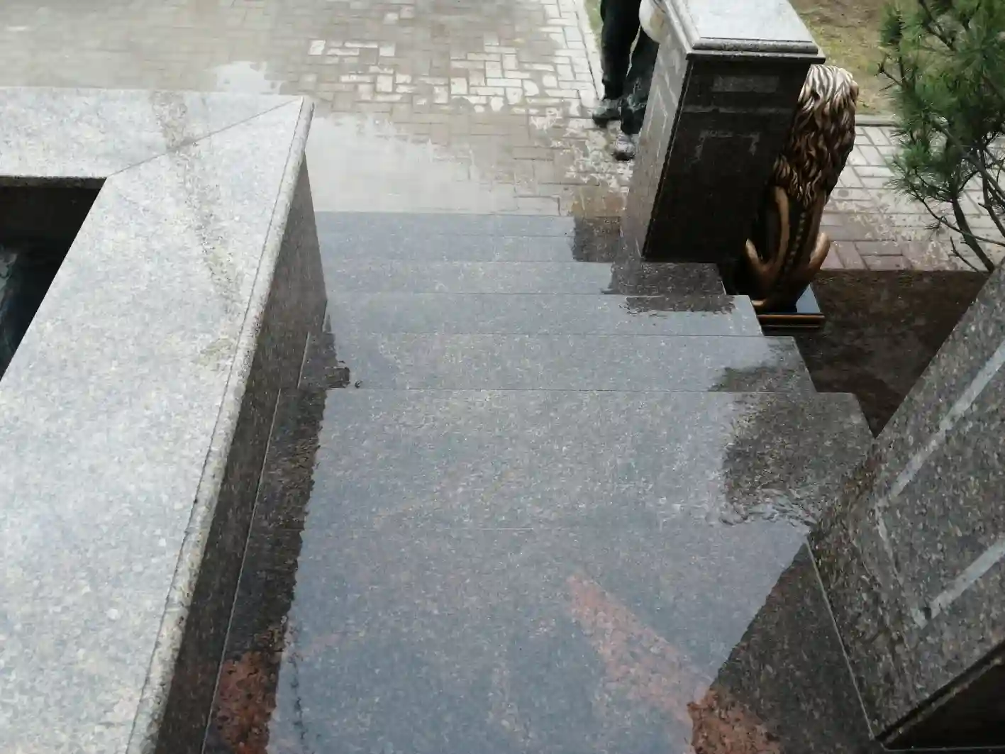 Портфолио изделий из камня — фото 60