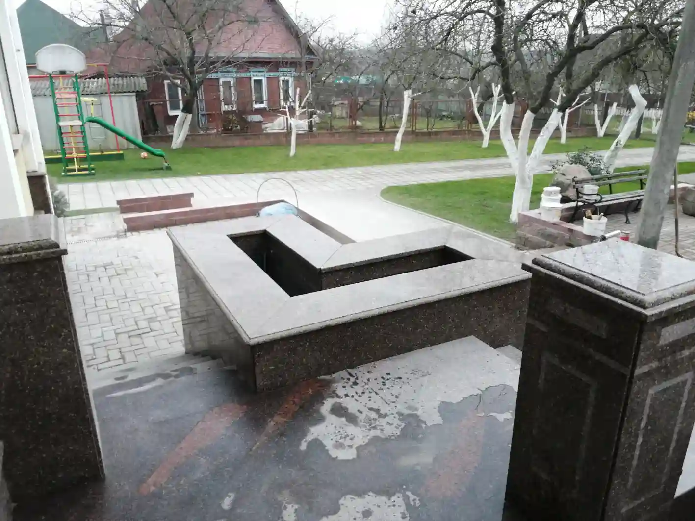 Портфолио изделий из камня — фото 63