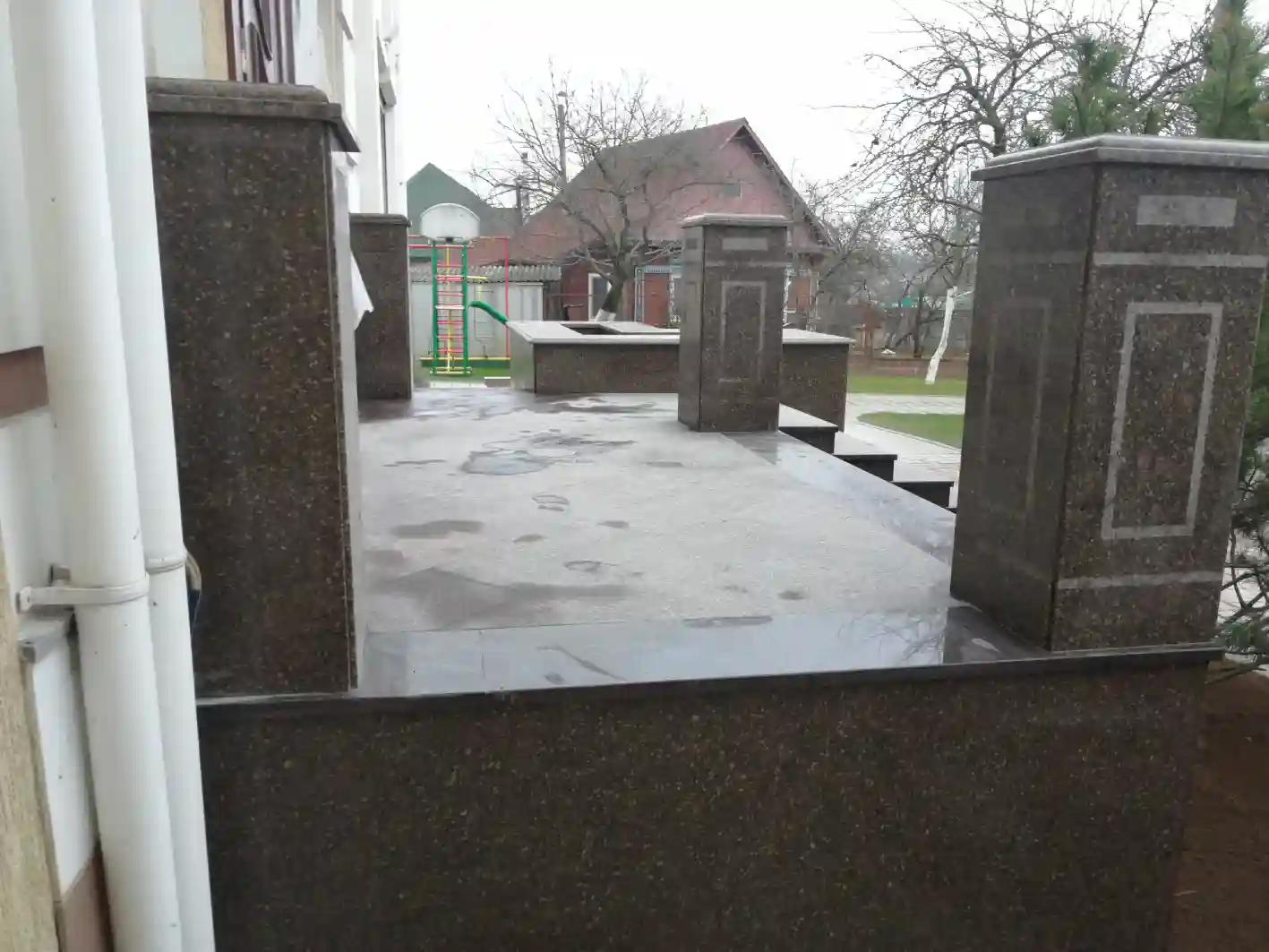 Портфолио изделий из камня — фото 64