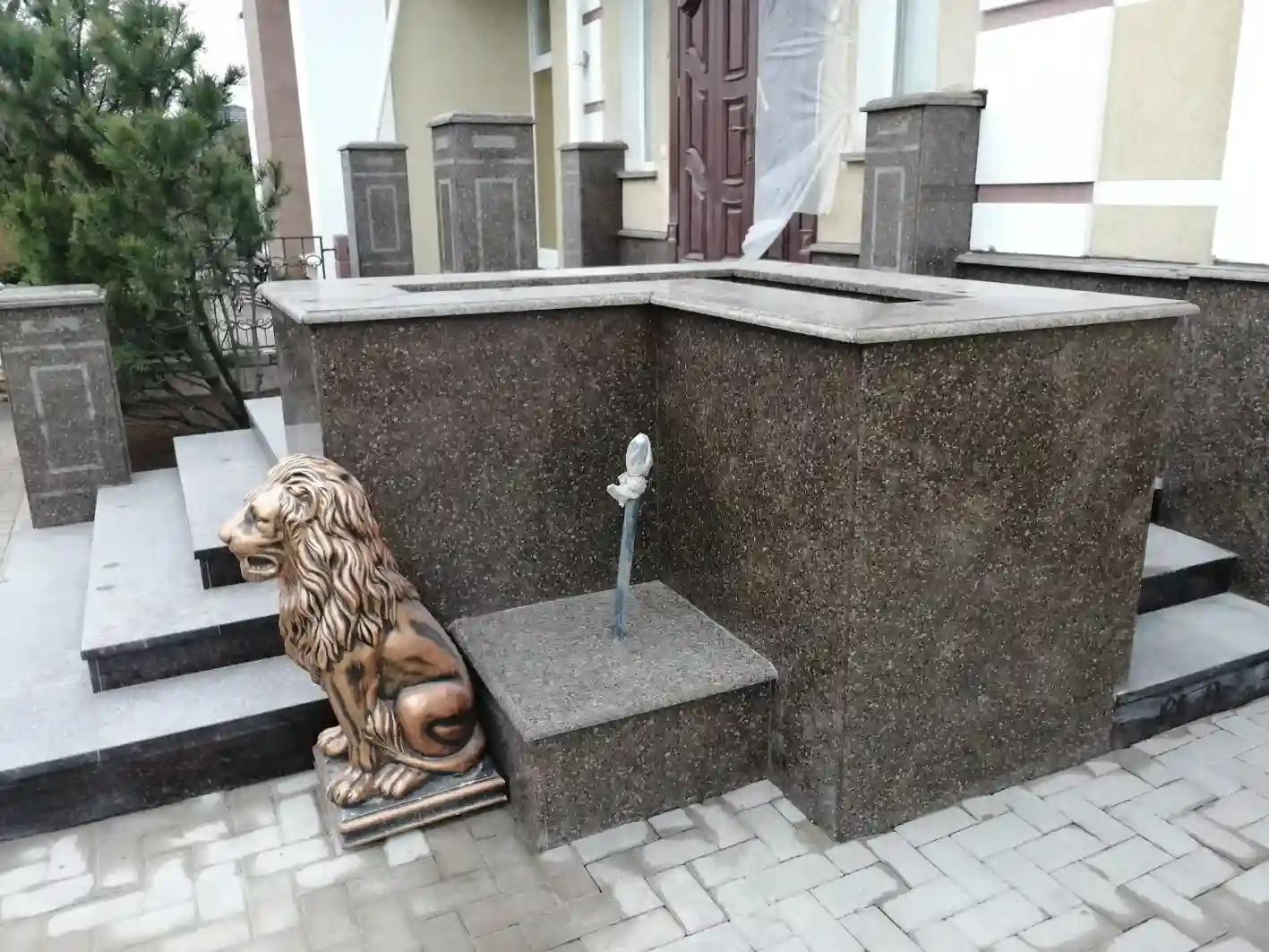 Портфолио изделий из камня — фото 65