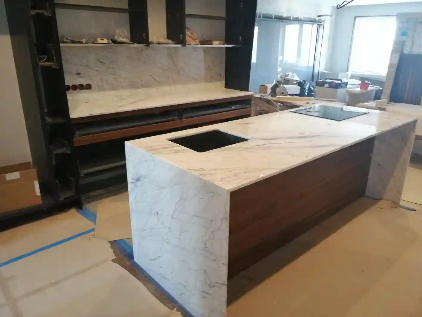 Портфолио изделий из камня — фото 70