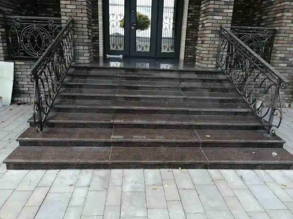 Портфолио изделий из камня — фото 74