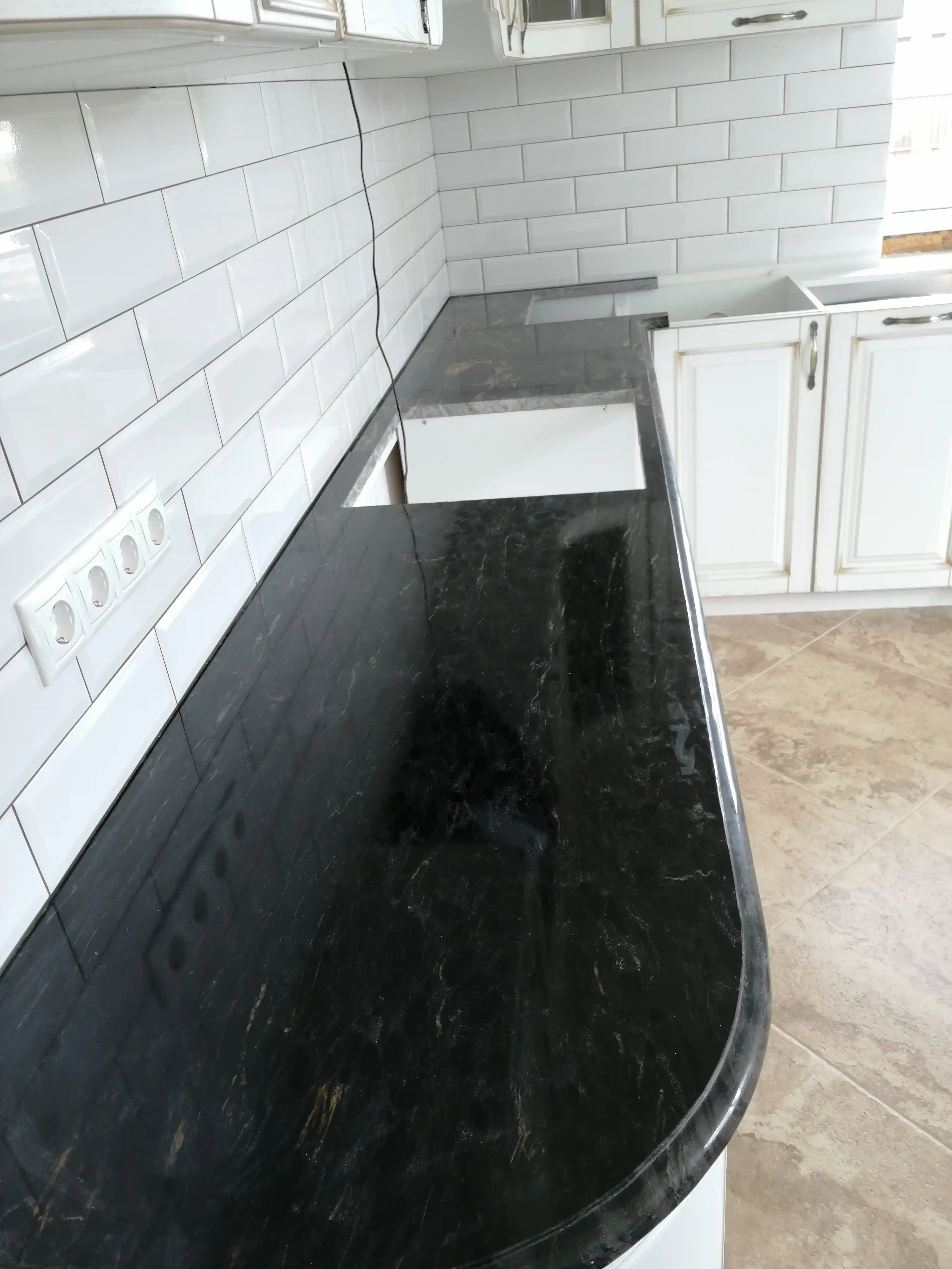 Портфолио изделий из камня — фото 77