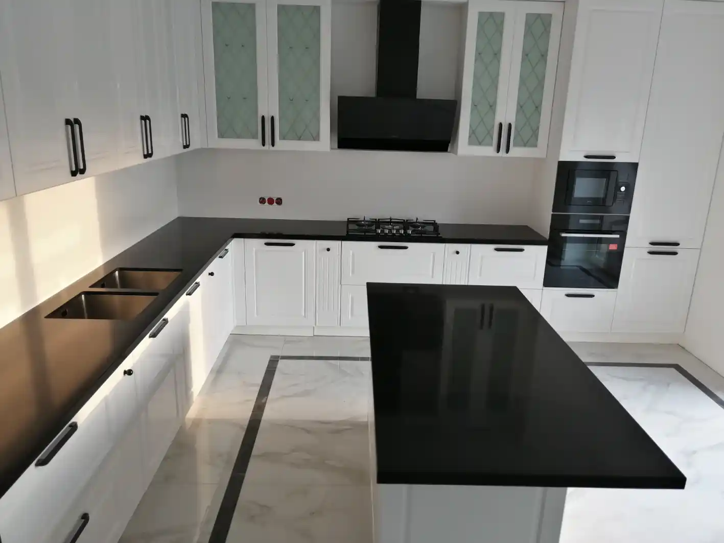 Портфолио изделий из камня — фото 82